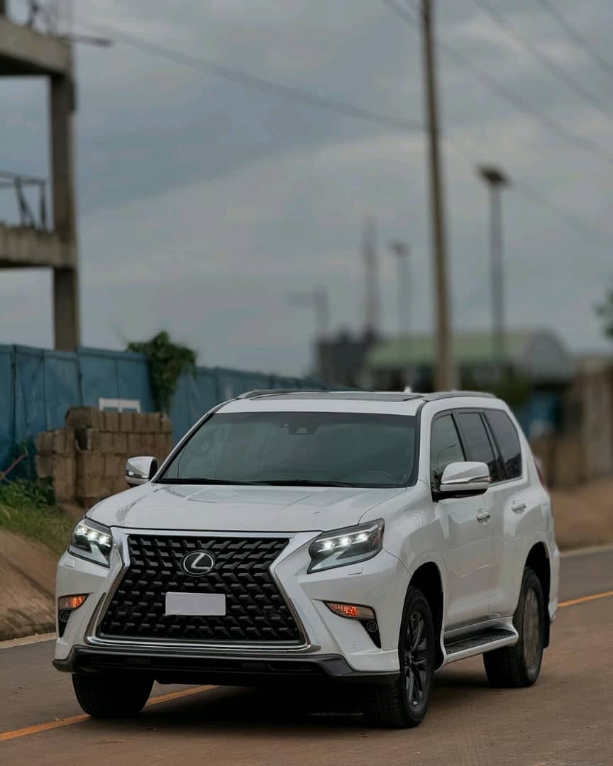 Lexus GX460